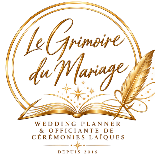 Logo for Le Grimoire Du Mariage
